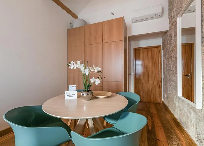 Apartmán Guestready - Miragaia Stone & Porto