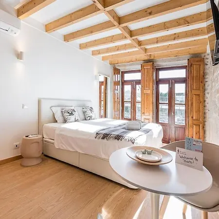 Guestready - Miragaia Stone & Apartamento