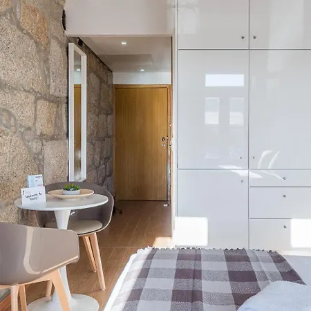 Apartamento Guestready - Miragaia Stone & *