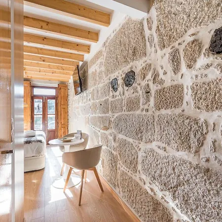 Apartamento Guestready - Miragaia Stone & Porto
