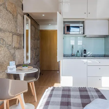 Apartamento Guestready - Miragaia Stone & *