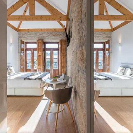 Lägenhet Guestready - Miragaia Stone & Oporto
