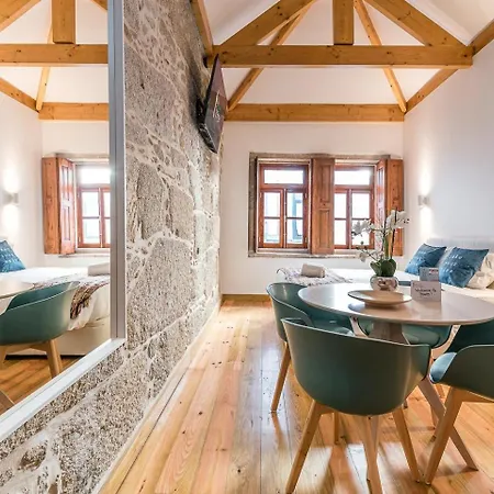 Apartamento Guestready - Miragaia Stone &