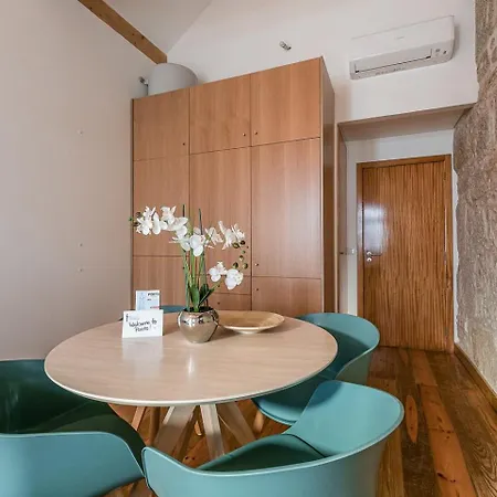 Lägenhet Guestready - Miragaia Stone & Oporto