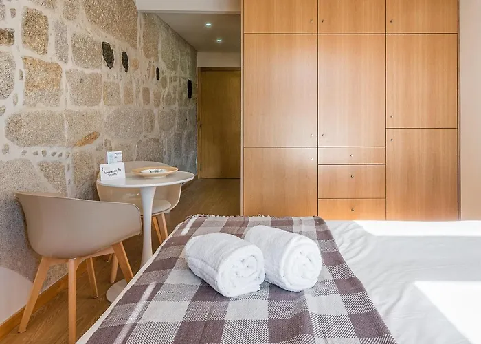 Lejlighed Guestready - Miragaia Stone &