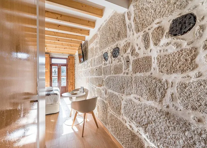 Lejlighed Guestready - Miragaia Stone & Porto