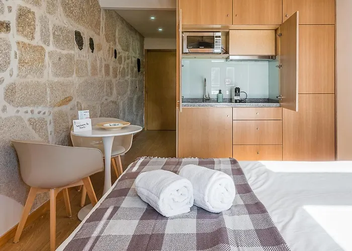 Lejlighed Guestready - Miragaia Stone &