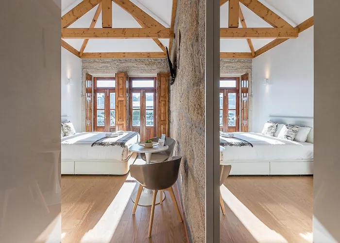 Appartement Guestready - Miragaia Stone & Oporto