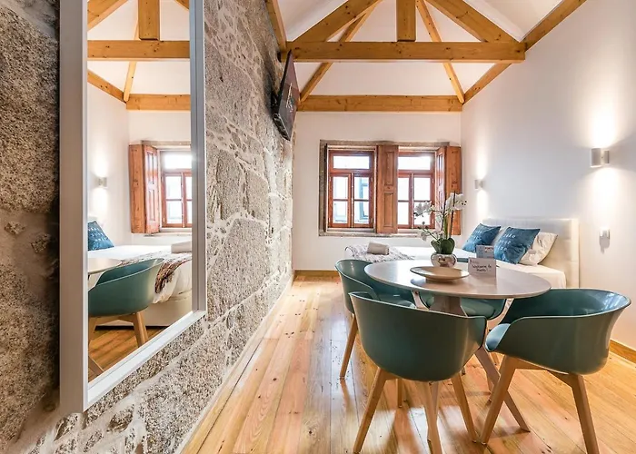 Appartement Guestready - Miragaia Stone &