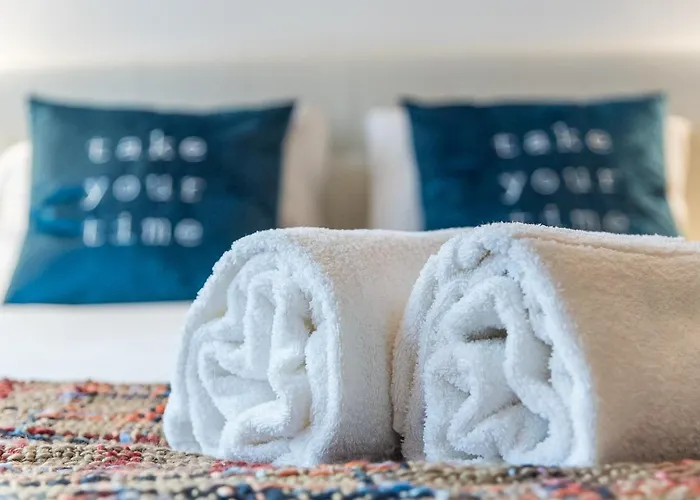 Apartmán Guestready - Miragaia Stone &