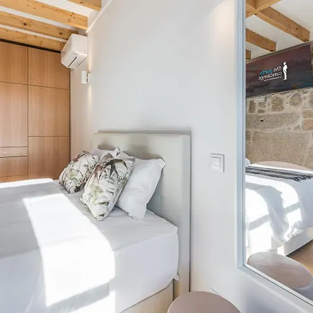 Guestready - Miragaia Stone & Lejlighed Porto