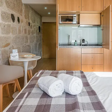 Lejlighed Guestready - Miragaia Stone &